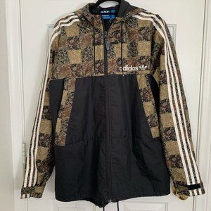 ADIDAS- Camo Jacket